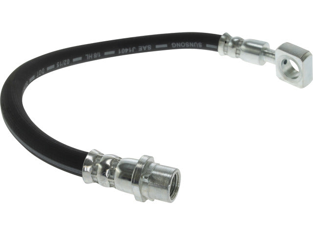 Centric Parts Brake Hydraulic Hose P/N:150.38311 Fits: Cadillac Bls 08-07, Saab 9-3 11-08, Saab 9-3x 11-10 - Image 1