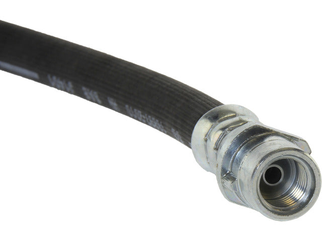 Centric Parts Brake Hydraulic Hose P/N:150.38313 Fits: Buick Allure 2010, Buick Lacrosse 16-10, Buick Regal 17-11, Cadillac Xts 2013, Chevrolet Impala 17-14, Chevrolet Malibu 16-13, Chevrolet Malibu Limited 2016, Saab 9-5 2011 - Image 1