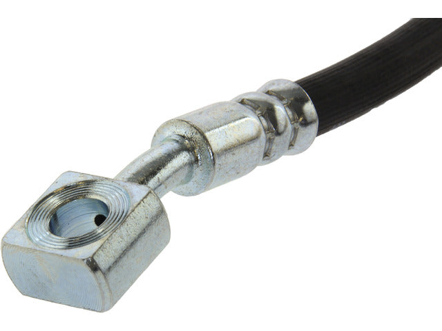 Centric Parts Brake Hydraulic Hose P/N:150.38313 Fits: Buick Allure 2010, Buick Lacrosse 16-10, Buick Regal 17-11, Cadillac Xts 2013, Chevrolet Impala 17-14, Chevrolet Malibu 16-13, Chevrolet Malibu Limited 2016, Saab 9-5 2011 - Image 2
