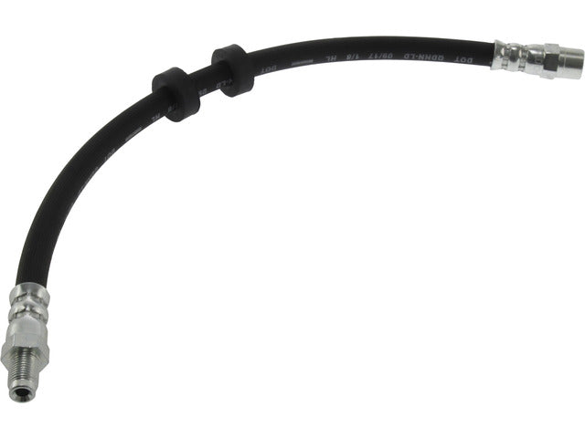 Centric Parts Brake Hydraulic Hose P/N:150.39005 Fits: Volvo 740 92-85, Volvo 745 1985, Volvo 760 90-83, Volvo 780 91-87, Volvo 850 97-93, Volvo 940 95-91, Volvo 960 94-92, Volvo C70 04-98, Volvo S70 00-99, Volvo V70 00-98 - Image 1