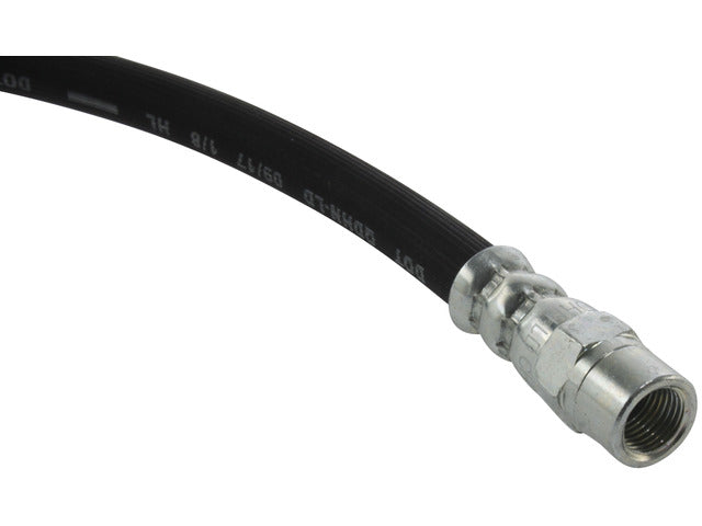 Centric Parts Brake Hydraulic Hose P/N:150.39005 Fits: Volvo 740 92-85, Volvo 745 1985, Volvo 760 90-83, Volvo 780 91-87, Volvo 850 97-93, Volvo 940 95-91, Volvo 960 94-92, Volvo C70 04-98, Volvo S70 00-99, Volvo V70 00-98 - Image 2