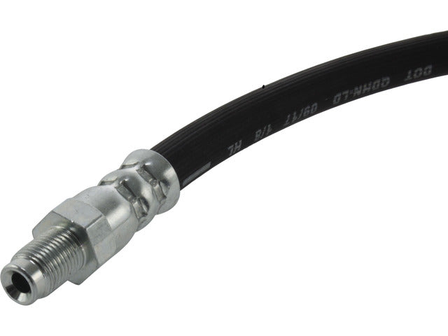 Centric Parts Brake Hydraulic Hose P/N:150.39005 Fits: Volvo 740 92-85, Volvo 745 1985, Volvo 760 90-83, Volvo 780 91-87, Volvo 850 97-93, Volvo 940 95-91, Volvo 960 94-92, Volvo C70 04-98, Volvo S70 00-99, Volvo V70 00-98 - Image 3