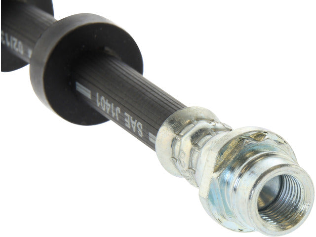 Centric Parts Brake Hydraulic Hose P/N:150.39017 Fits: Volvo S60 18-11, Volvo S80 16-07, Volvo V60 18-15, Volvo V70 10-08, Volvo Xc70 16-08 - Image 1