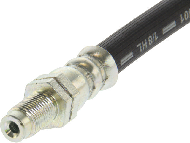 Centric Parts Brake Hydraulic Hose P/N:150.39017 Fits: Volvo S60 18-11, Volvo S80 16-07, Volvo V60 18-15, Volvo V70 10-08, Volvo Xc70 16-08 - Image 2