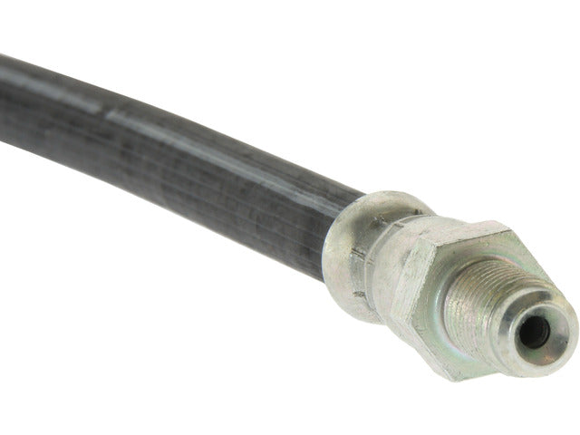 Centric Parts Brake Hydraulic Hose P/N:150.39305 Fits: Volvo 164 75-74, Volvo 240 92-90, Volvo 242 84-75, Volvo 244 89-75, Volvo 245 89-75, Volvo 262 1976, Volvo 262 81-78, Volvo 264 82-76, Volvo 265 81-76, Volvo Dl 1984, Volvo Gle 1984 - Image 1