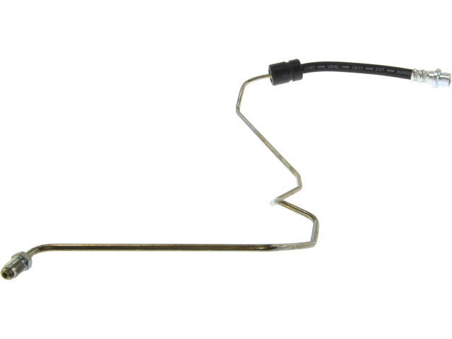 Centric Parts Brake Hydraulic Hose P/N:150.39329 Fits: Volvo S60 Cross Country 18-17, Volvo S80 15-09, Volvo S80 2007, Volvo V70 10-08, Volvo Xc70 2008 - Image 1