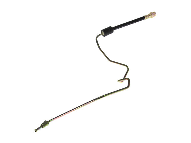 Centric Parts Brake Hydraulic Hose P/N:150.39330 Fits: Volvo V60 Cross Country 18-15, Volvo Xc60 17-10, Volvo Xc70 15-08 - Image 1