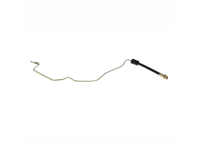 Centric Parts Brake Hydraulic Hose P/N:150.39330 Fits: Volvo V60 Cross Country 18-15, Volvo Xc60 17-10, Volvo Xc70 15-08 - Image 6
