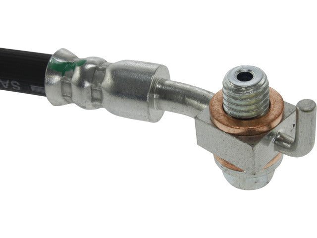 Centric Parts Brake Hydraulic Hose P/N:150.39337 Fits: Volvo S60 18-16, Volvo S60 Cross Country 18-16, Volvo V60 18-16, Volvo V60 Cross Country 18-15, Volvo Xc60 17-16, Volvo Xc70 2016 - Image 2