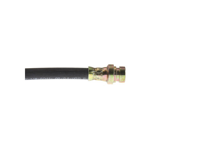 Centric Parts Brake Hydraulic Hose P/N:150.40009 Fits: Honda Accord 83-82 - Image 4