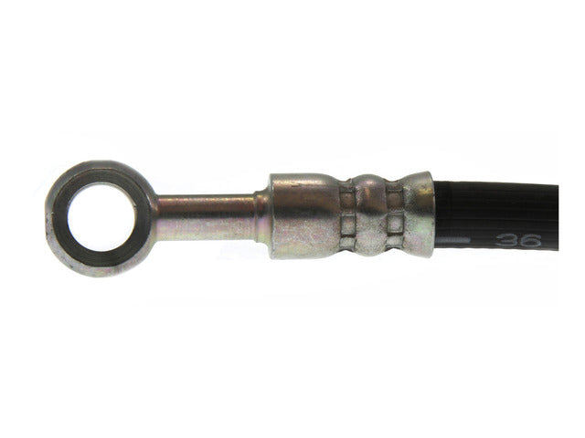 Centric Parts Brake Hydraulic Hose P/N:150.40017 Fits: Honda Civic 87-85 - Image 5
