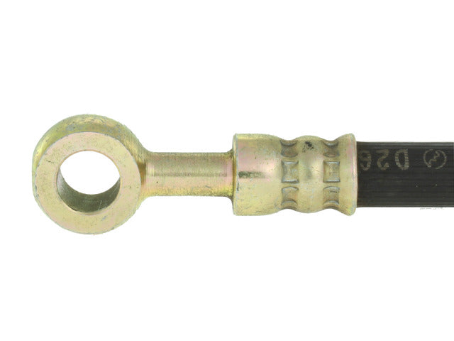 Centric Parts Brake Hydraulic Hose P/N:150.40039 Fits: Acura Cl 99-97, Honda Accord 97-90, Honda Odyssey 98-95, Isuzu Oasis 99-96 - Image 4