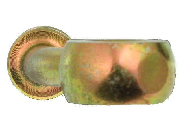Centric Parts Brake Hydraulic Hose P/N:150.40076 Fits: Honda Civic 05-01 - Image 2