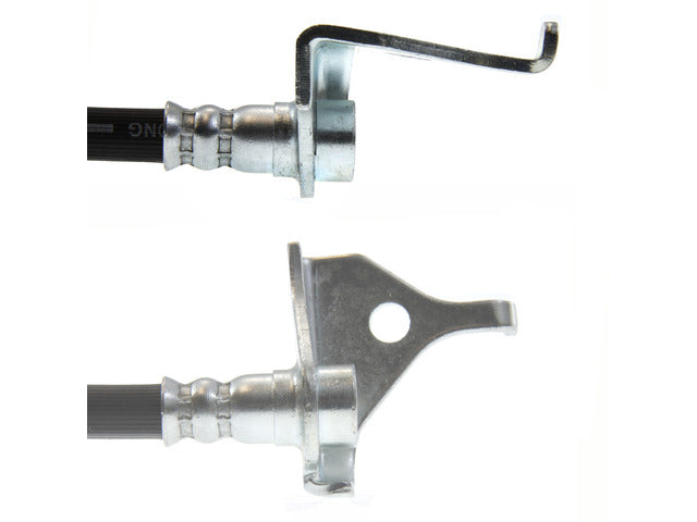 Centric Parts Brake Hydraulic Hose P/N:150.40118 Fits: Honda Cr-z 15-11, Honda Fit 14-09 - Image 4