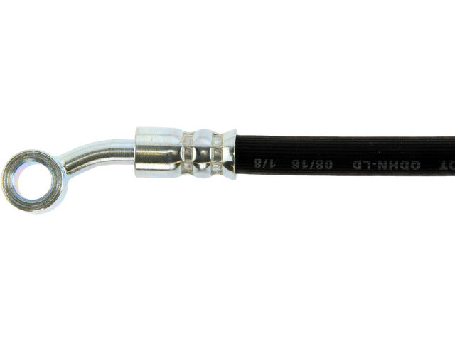 Centric Parts Brake Hydraulic Hose P/N:150.40154 Fits: Honda Civic 20-16, Honda Insight 22-19 - Image 2
