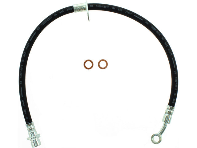 Centric Parts Brake Hydraulic Hose P/N:150.40159 Fits: Honda Civic 20-17 - Image 3