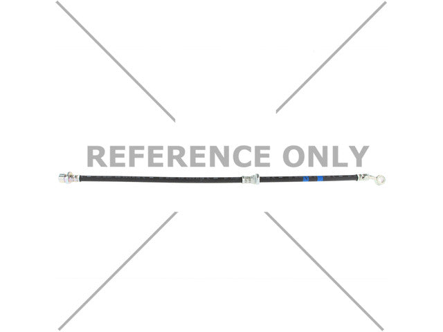 Centric Parts Brake Hydraulic Hose P/N:150.40163 Fits: Honda Odyssey 22-18 - Image 3