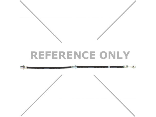 Centric Parts Brake Hydraulic Hose P/N:150.40166 Fits: Honda Civic 20-17 - Image 3