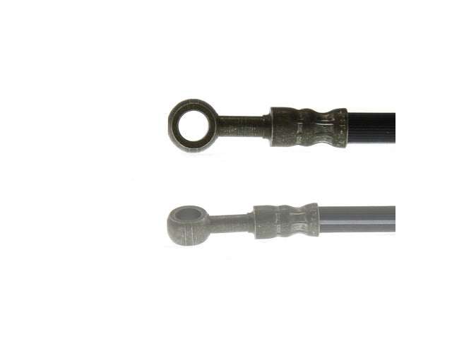 Centric Parts Brake Hydraulic Hose P/N:150.40310 Fits: Honda Prelude 87-84 - Image 4