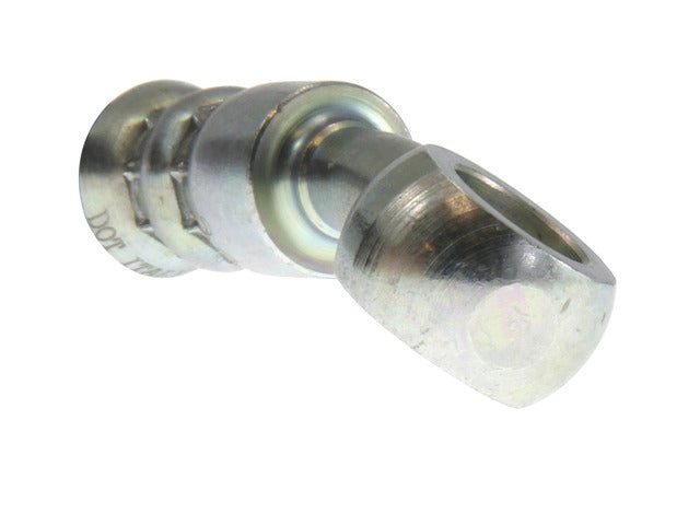Centric Parts Brake Hydraulic Hose P/N:150.40312 Fits: Acura Legend 90-87, Honda Accord 1989 - Image 2