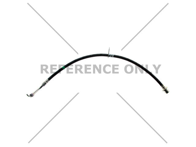 Centric Parts Brake Hydraulic Hose P/N:150.40424 Fits: Honda Civic 20-17 - Image 3