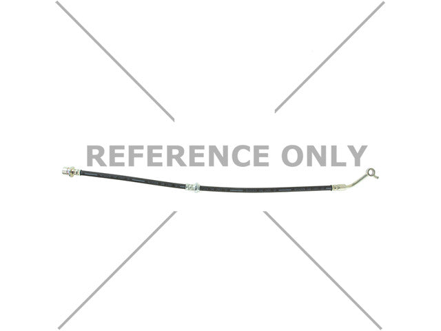 Centric Parts Brake Hydraulic Hose P/N:150.40427 Fits: Honda Civic 20-17 - Image 3