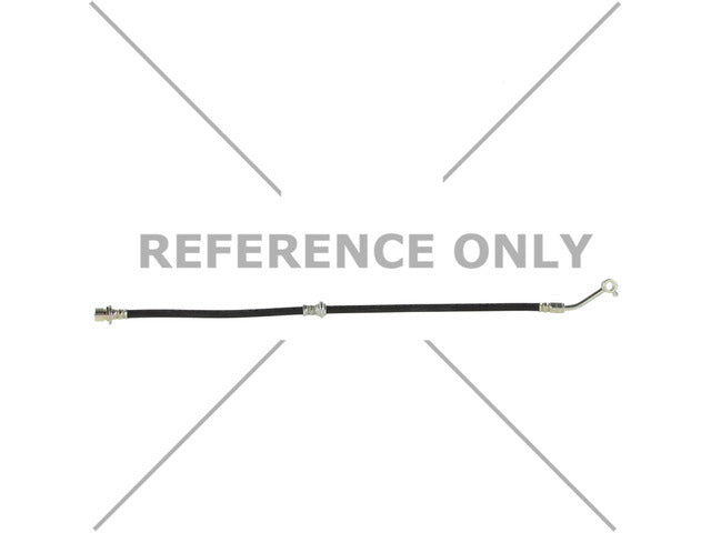 Centric Parts Brake Hydraulic Hose P/N:150.40428 Fits: Honda Civic 20-17 - Image 3