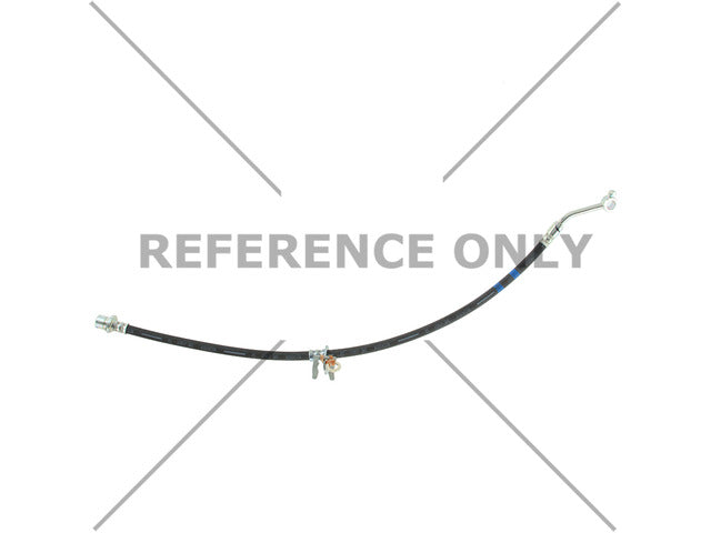 Centric Parts Brake Hydraulic Hose P/N:150.40432 Fits: Honda Civic 20-17 - Image 3