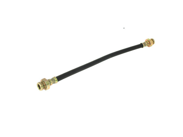 Centric Parts Brake Hydraulic Hose P/N:150.42002 Fits: Nissan 210 82-79, Nissan 280zx 83-79, Nissan 510 81-78, Nissan 810 80-77, Nissan Maxima 84-81, Nissan Stanza 89-82 - Image 1