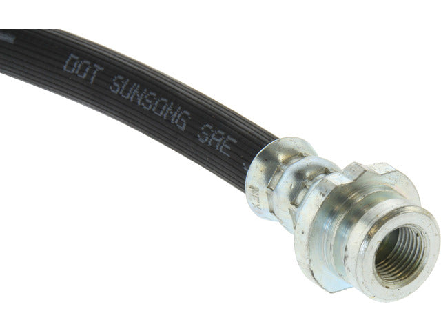 Centric Parts Brake Hydraulic Hose P/N:150.42003 Fits: Infiniti M30, Nissan 200sx, Nissan 300zx, Nissan 310, Nissan Axxess, Nissan Cube, Nissan Pulsar Nx, Nissan Sentra, Nissan Stanza, Nissan Tiida, Nissan Versa - Image 1