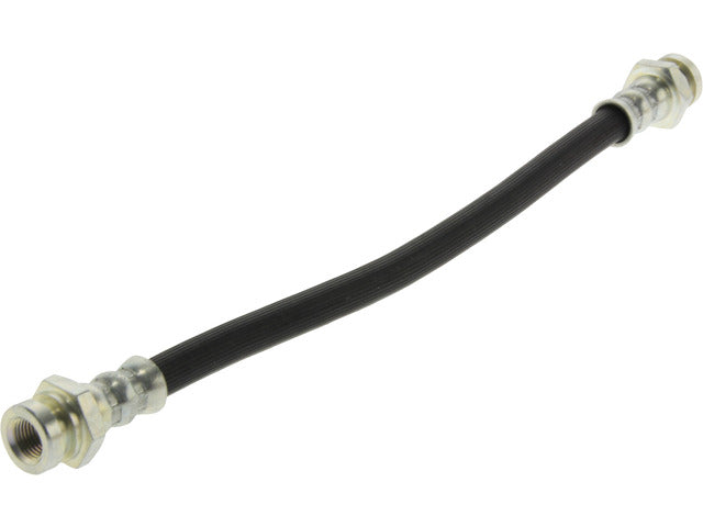 Centric Parts Brake Hydraulic Hose P/N:150.42010 Fits: Nissan 240z 73-70, Nissan 260z 1974, Nissan 810 80-77, Nissan Stanza 88-86 - Image 1