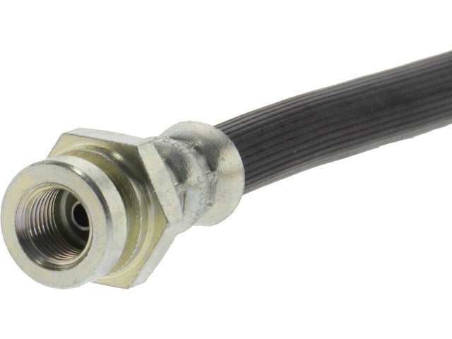 Centric Parts Brake Hydraulic Hose P/N:150.42010 Fits: Nissan 240z 73-70, Nissan 260z 1974, Nissan 810 80-77, Nissan Stanza 88-86 - Image 3