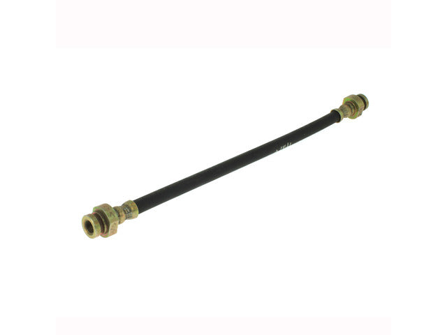 Centric Parts Brake Hydraulic Hose P/N:150.42011 Fits: Nissan 280z 78-75, Nissan Axxess 95-90, Nissan F10 78-76, Nissan Kicks 23-18, Nissan Leaf 18-11, Nissan Micra 17-15, Nissan Note 17-14, Nissan Versa 23-12, Nissan Versa Note 19-14 - Image 1