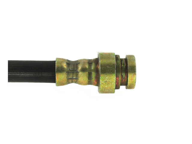 Centric Parts Brake Hydraulic Hose P/N:150.42011 Fits: Nissan 280z 78-75, Nissan Axxess 95-90, Nissan F10 78-76, Nissan Kicks 23-18, Nissan Leaf 18-11, Nissan Micra 17-15, Nissan Note 17-14, Nissan Versa 23-12, Nissan Versa Note 19-14 - Image 4