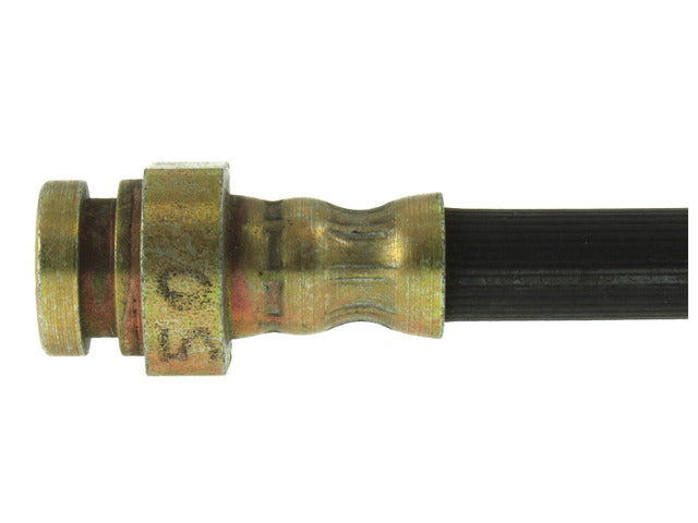 Centric Parts Brake Hydraulic Hose P/N:150.42011 Fits: Nissan 280z 78-75, Nissan Axxess 95-90, Nissan F10 78-76, Nissan Kicks 23-18, Nissan Leaf 18-11, Nissan Micra 17-15, Nissan Note 17-14, Nissan Versa 23-12, Nissan Versa Note 19-14 - Image 5