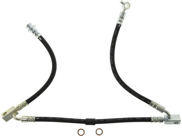 Centric Parts Brake Hydraulic Hose P/N:150.42079 Fits: Infiniti G35 07-03, Nissan 350z 08-03 - Image 4