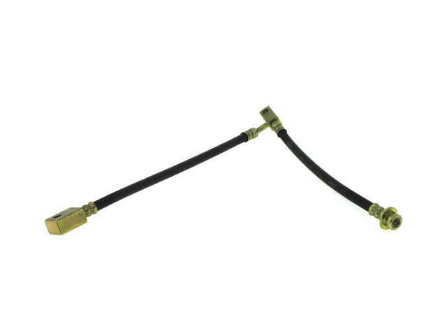 Centric Parts Brake Hydraulic Hose P/N:150.42090 Fits: Infiniti G37 13-08, Nissan 350z 2009, Nissan 370z 12-09, Nissan Gt-r 21-09 - Image 6