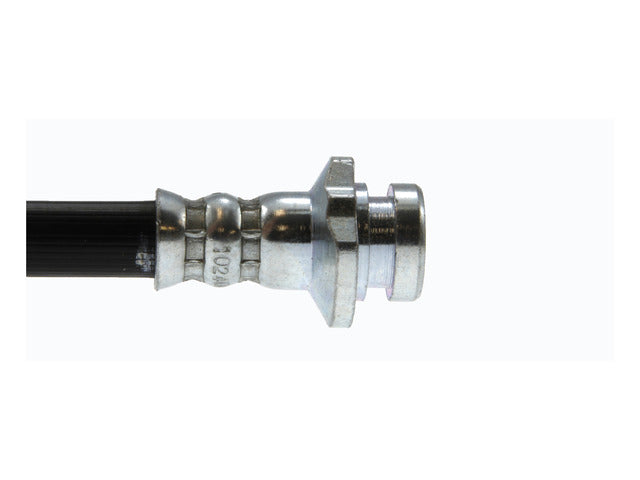 Centric Parts Brake Hydraulic Hose P/N:150.42091 Fits: Infiniti G37 13-08, Nissan 350z 2009, Nissan 370z 12-09, Nissan Gt-r 21-09 - Image 4