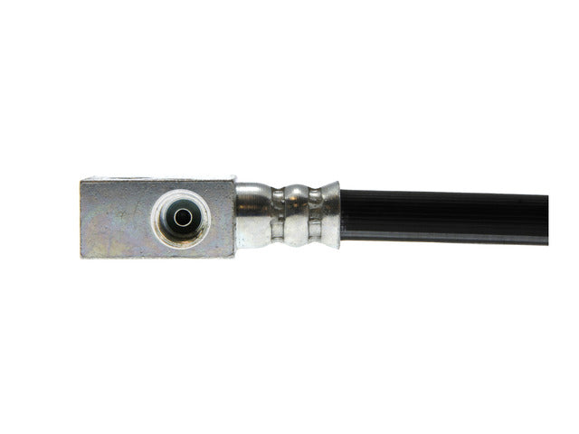 Centric Parts Brake Hydraulic Hose P/N:150.42091 Fits: Infiniti G37 13-08, Nissan 350z 2009, Nissan 370z 12-09, Nissan Gt-r 21-09 - Image 5