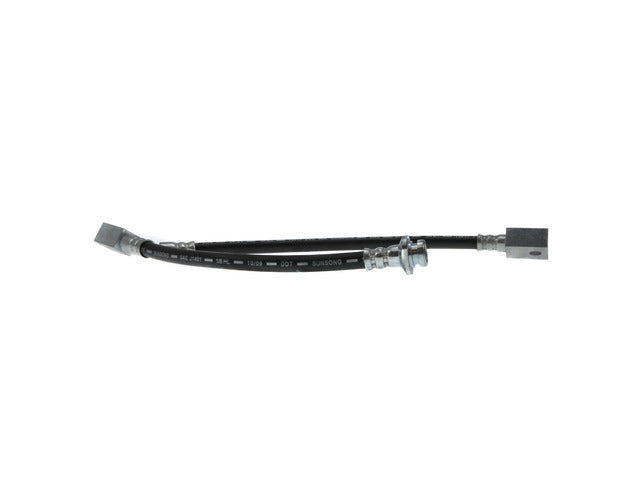 Centric Parts Brake Hydraulic Hose P/N:150.42091 Fits: Infiniti G37 13-08, Nissan 350z 2009, Nissan 370z 12-09, Nissan Gt-r 21-09 - Image 6