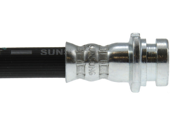 Centric Parts Brake Hydraulic Hose P/N:150.42127 Fits: Nissan Tiida 12-07, Nissan Versa 11-09 - Image 4