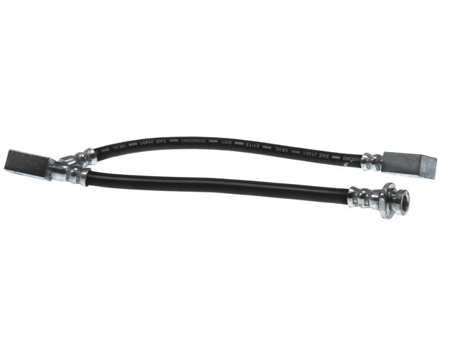 Centric Parts Brake Hydraulic Hose P/N:150.42129 Fits: Infiniti M35h 13-12, Infiniti M37 13-11, Infiniti M56 13-11, Nissan Gt-r 15-14 - Image 6
