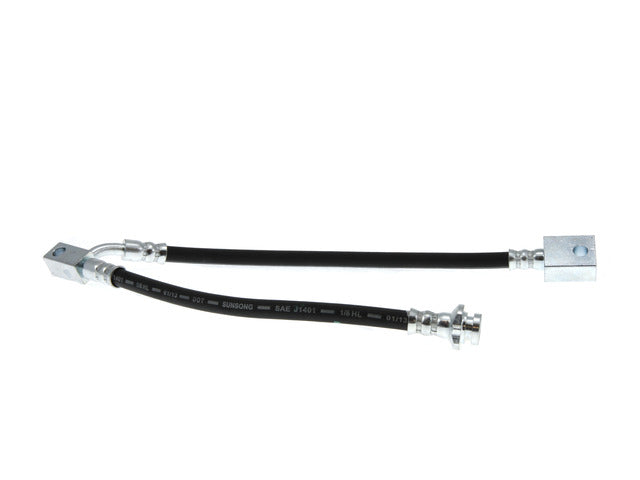 Centric Parts Brake Hydraulic Hose P/N:150.42130 Fits: Infiniti M35h 13-12, Infiniti M37 13-11, Infiniti M56 13-11, Nissan Gt-r 15-14 - Image 6