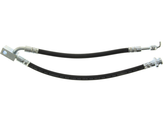 Centric Parts Brake Hydraulic Hose P/N:150.42141 Fits: Infiniti Qx56 13-11, Infiniti Qx80 23-14, Nissan Armada 23-17 - Image 4