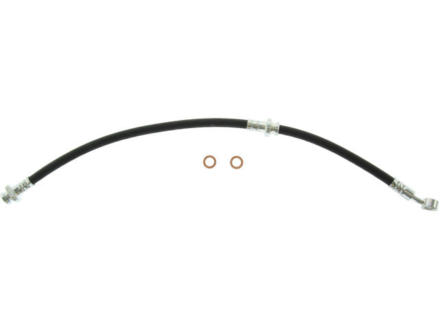 Centric Parts Brake Hydraulic Hose P/N:150.42143 Fits: Infiniti Jx35 2013, Infiniti Qx60 20-14, Nissan Murano 22-15, Nissan Pathfinder 21-13 - Image 3