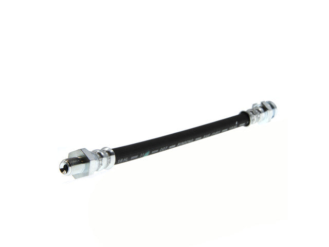 Centric Parts Brake Hydraulic Hose,Clutch Hydraulic Hose P/N:150.42304 Fits: Nissan 200sx, Nissan 240z, Nissan 260z, Nissan 280z, Nissan 300zx, Nissan 510, Nissan 610, Nissan 710, Nissan 810 - Image 1