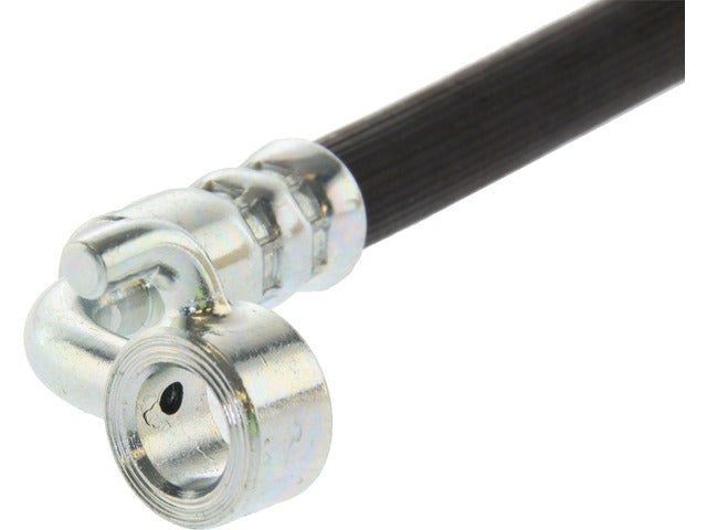 Centric Parts Brake Hydraulic Hose P/N:150.42385 Fits: Infiniti G25 12-11, Infiniti G35 2007, Infiniti G37 13-08, Infiniti M35 10-06, Infiniti M45 10-06, Infiniti Q40 2015, Infiniti Q60 16-14, Nissan 370z 20-16 - Image 2