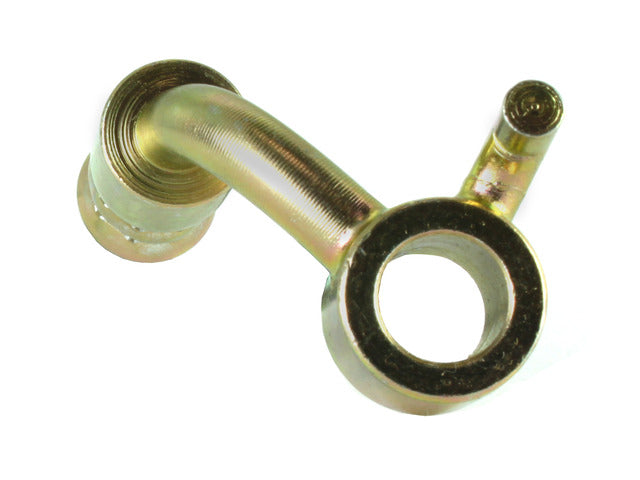 Centric Parts Brake Hydraulic Hose P/N:150.42397 Fits: Infiniti G25 12-11, Infiniti G35 2008, Infiniti G37 13-09, Infiniti Q40 2015, Nissan 350z 2009, Nissan 370z 19-09 - Image 2