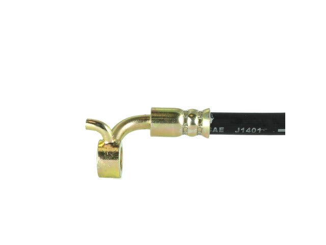 Centric Parts Brake Hydraulic Hose P/N:150.42397 Fits: Infiniti G25 12-11, Infiniti G35 2008, Infiniti G37 13-09, Infiniti Q40 2015, Nissan 350z 2009, Nissan 370z 19-09 - Image 5
