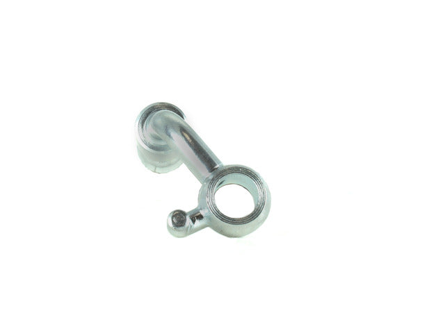 Centric Parts Brake Hydraulic Hose P/N:150.42398 Fits: Infiniti G25 12-11, Infiniti G35 2008, Infiniti G37 13-09, Infiniti Q40 2015, Nissan 350z 2009, Nissan 370z 20-09 - Image 2